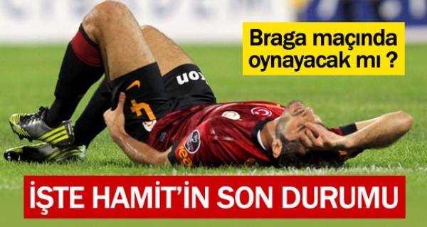 te Hamit'in son durumu !